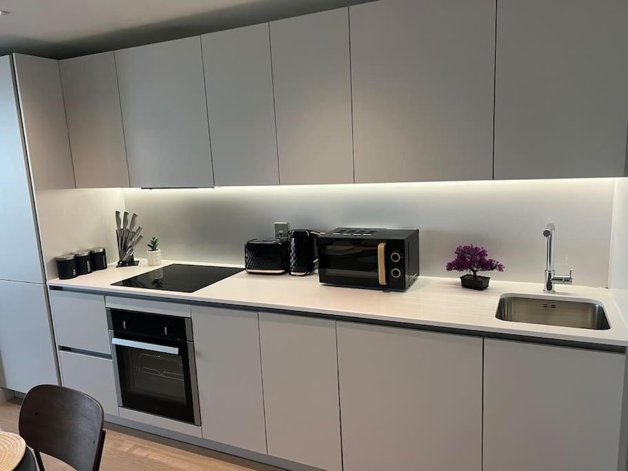 2Bedroom Luxury Apartment City Centre Manchester Exterior photo
