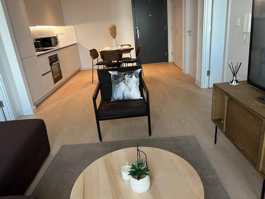 2Bedroom Luxury Apartment City Centre Manchester Exterior photo