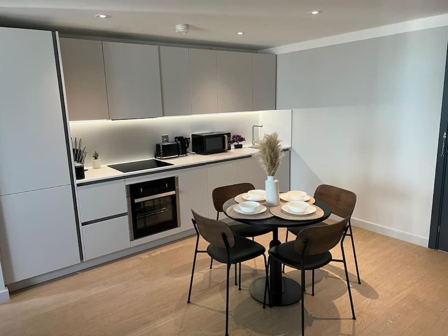 2Bedroom Luxury Apartment City Centre Manchester Exterior photo