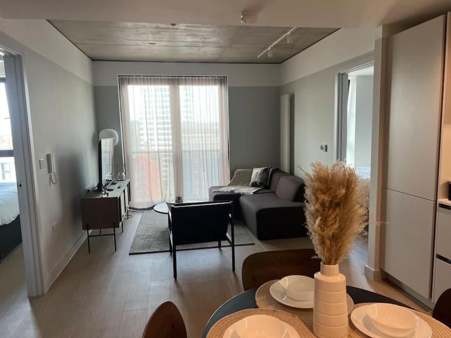 2Bedroom Luxury Apartment City Centre Manchester Exterior photo